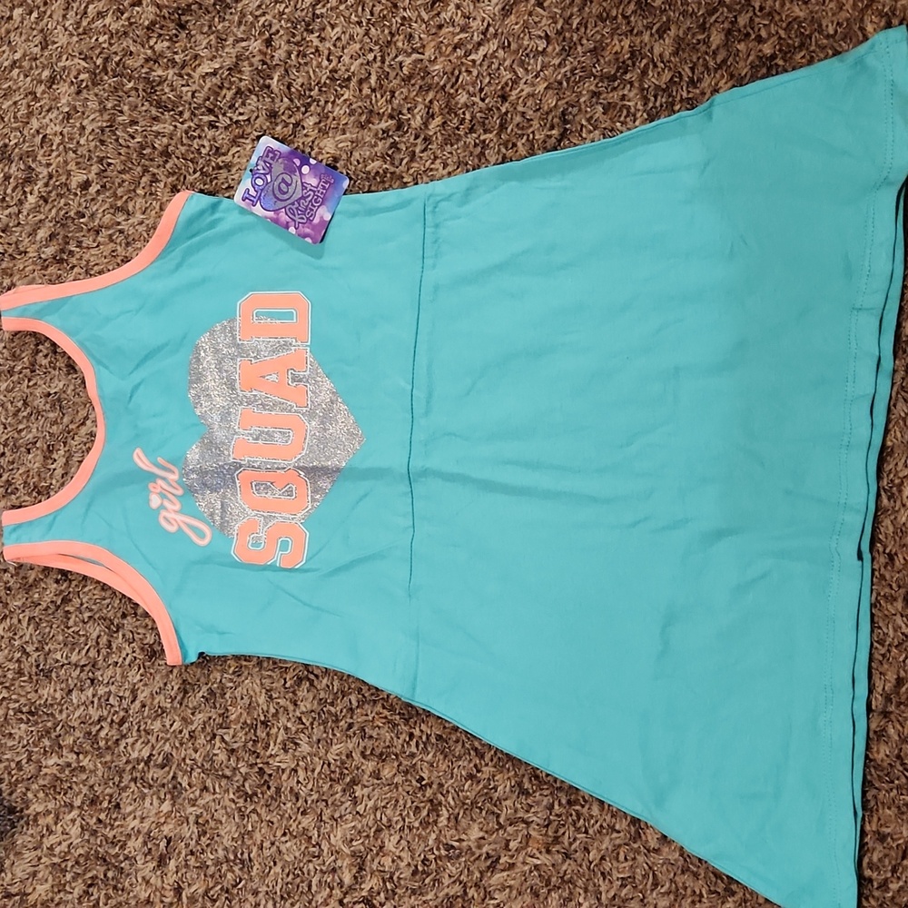 $3/Bundled- Girl Squad Dress